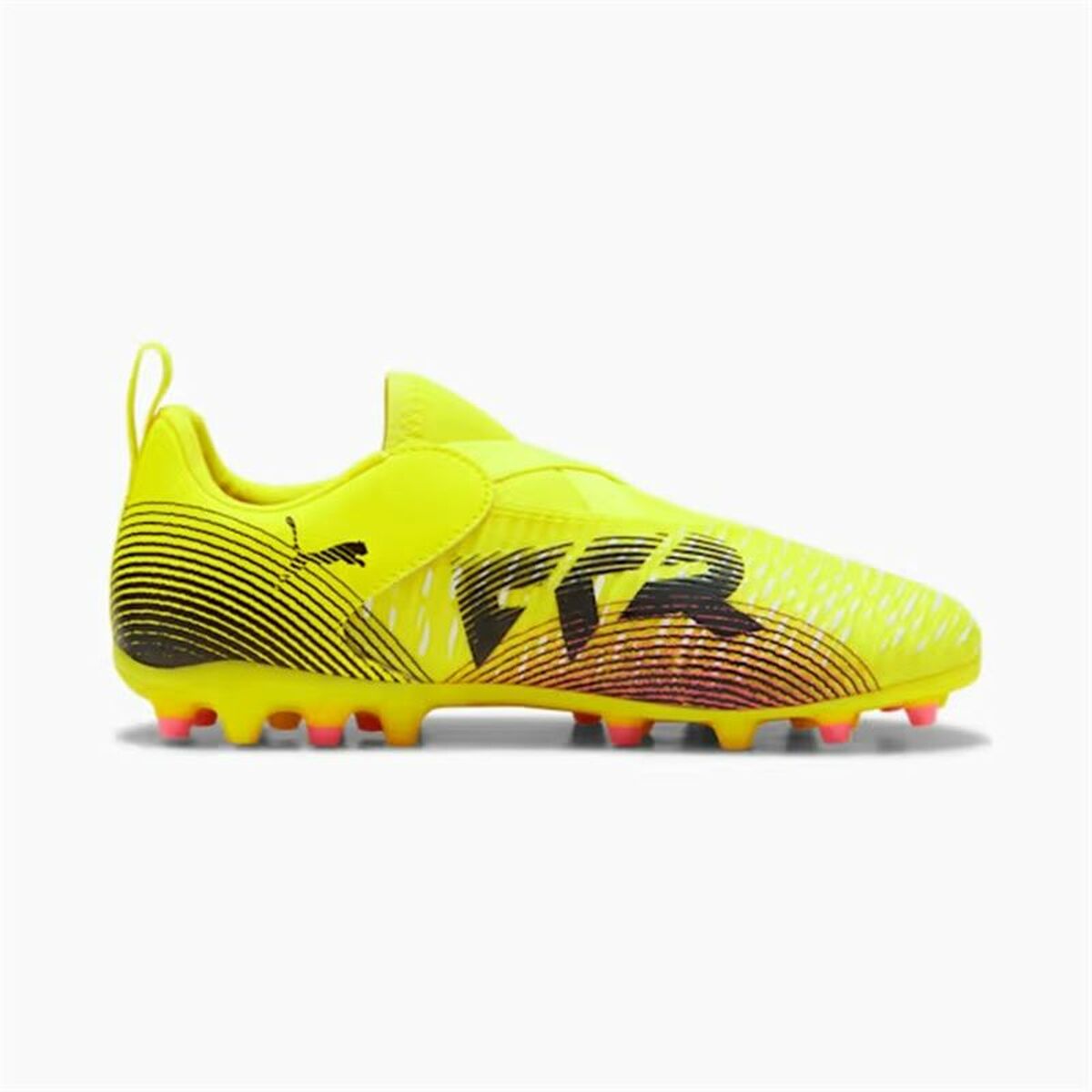 Adult’s Football Boots Puma Future 8 Match Ll Mg Yellow