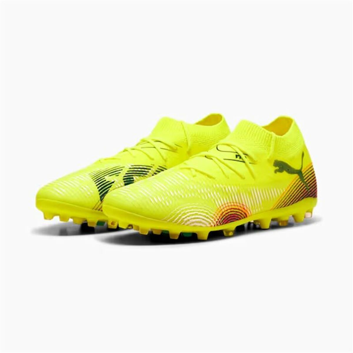 Adult’s Football Boots Puma Future 8 Match Mg