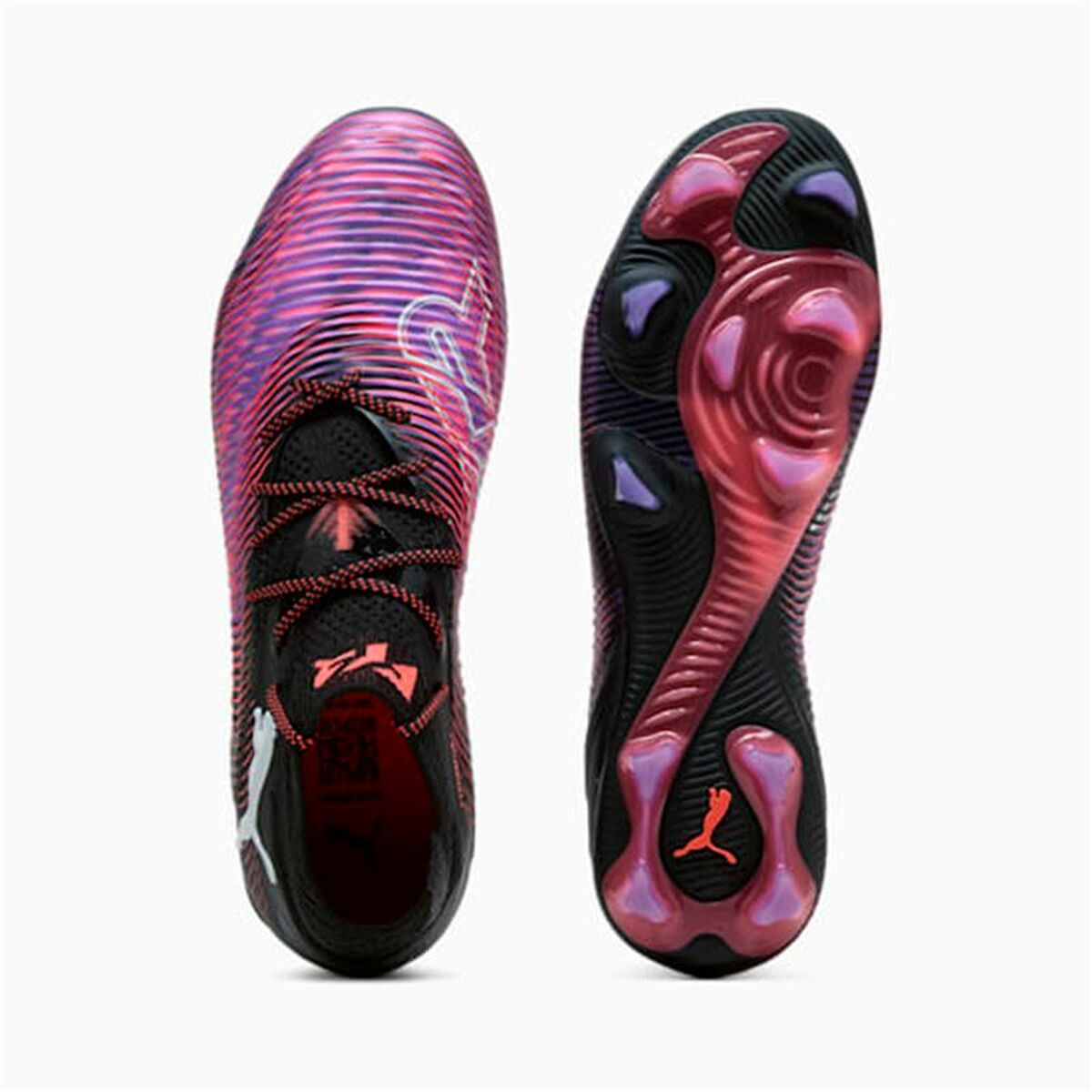 Adult’s Football Boots Puma Future 8 Ultimate Fg Fuchsia