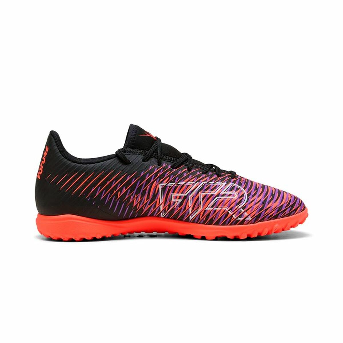 Adult’s Multi-stud Football Boots Puma Future 8 Play Tt Black