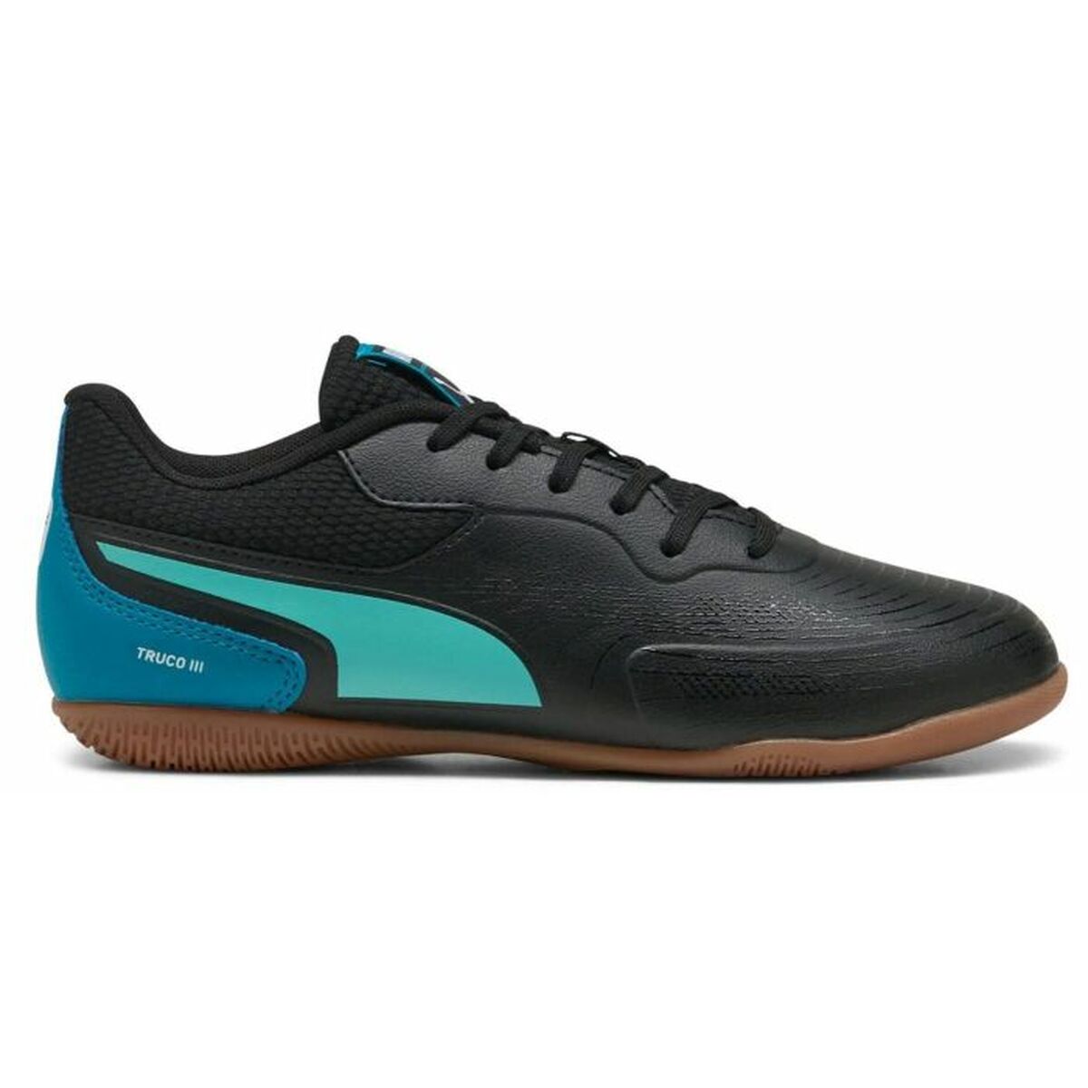 Sports Shoes for Kids Puma TRUCO III JR 107980 05 Black