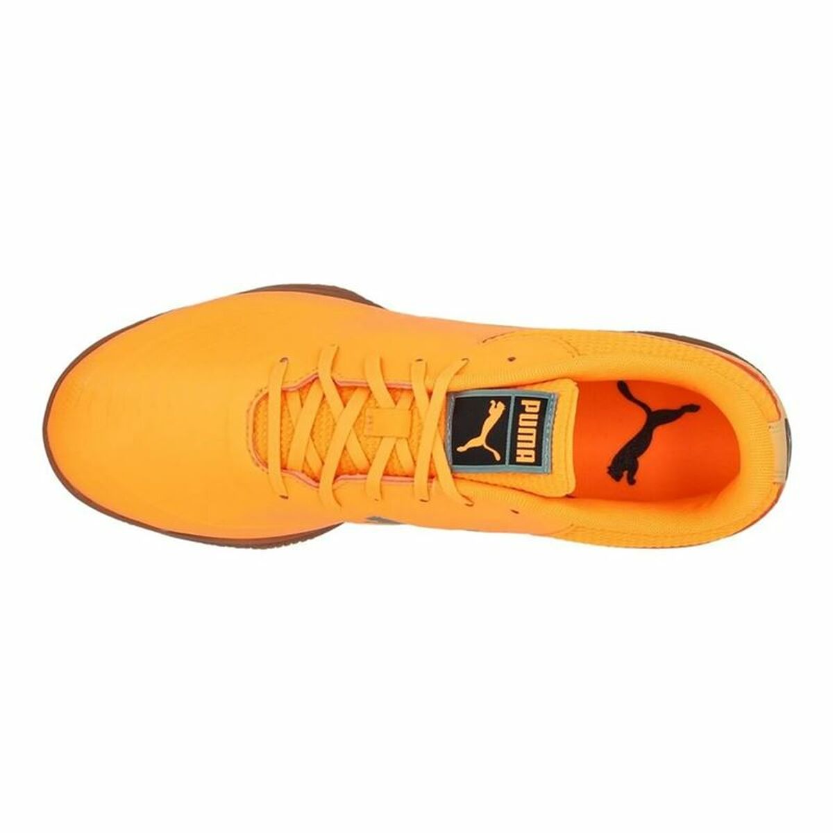 Adult’s Indoor Football Shoes Puma Truco III Heat Fire
