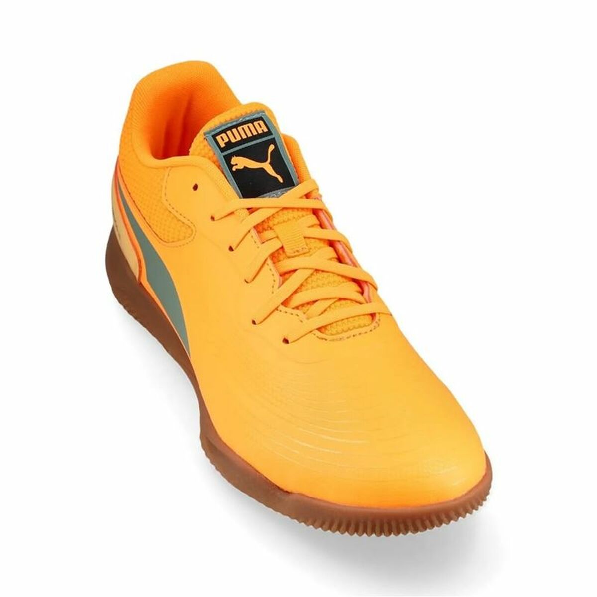 Adult’s Indoor Football Shoes Puma Truco III Heat Fire