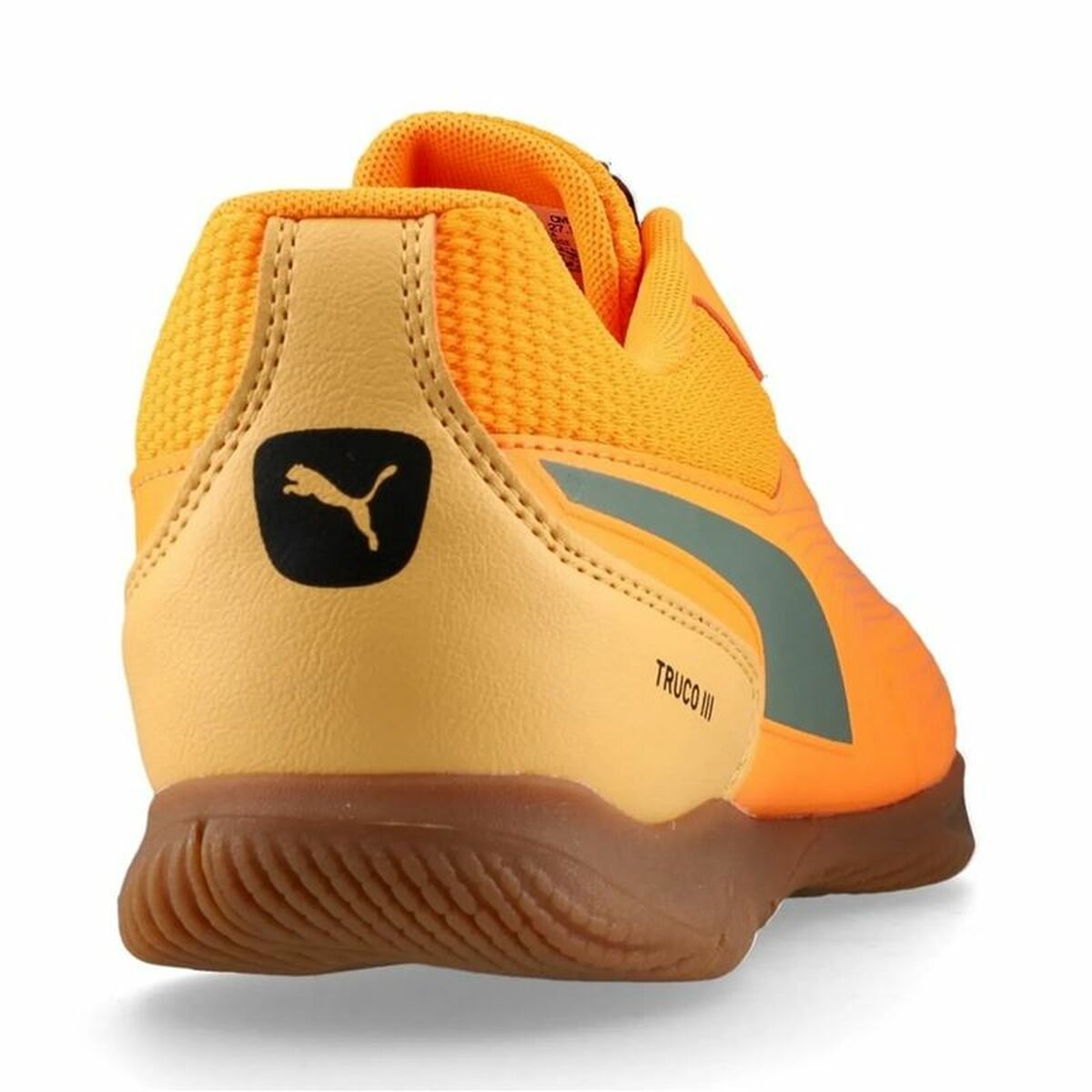 Adult’s Indoor Football Shoes Puma Truco III Heat Fire