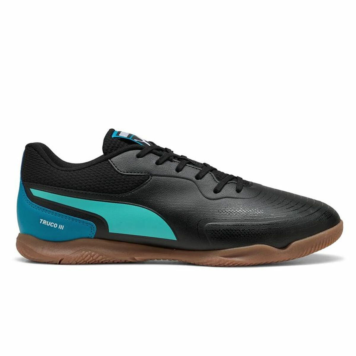 Adult’s Indoor Football Shoes Puma Truco III Black