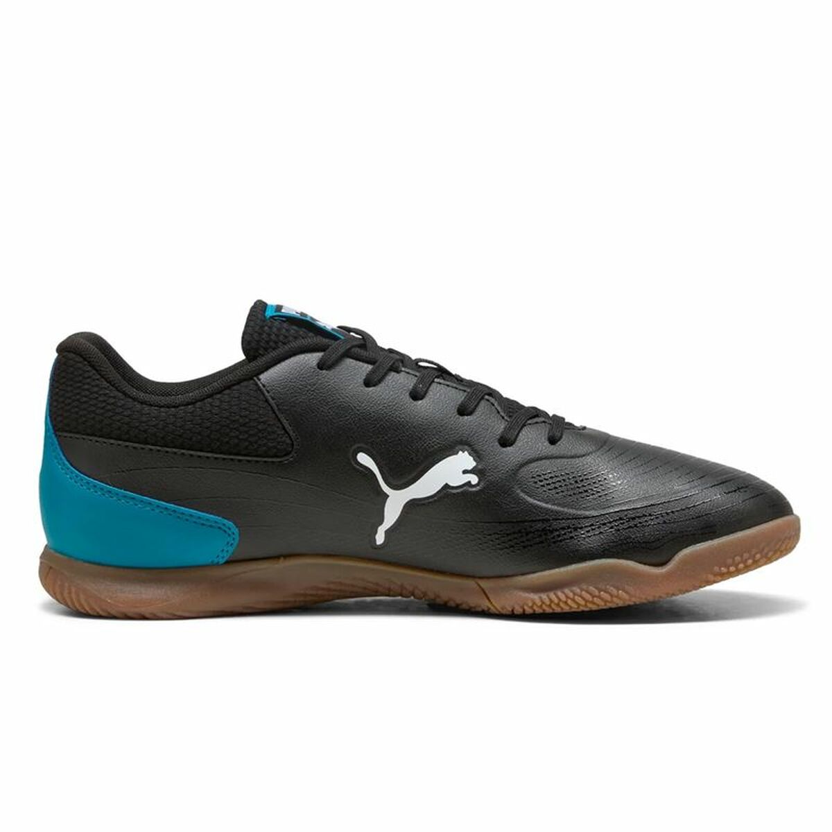 Adult’s Indoor Football Shoes Puma Truco III Black