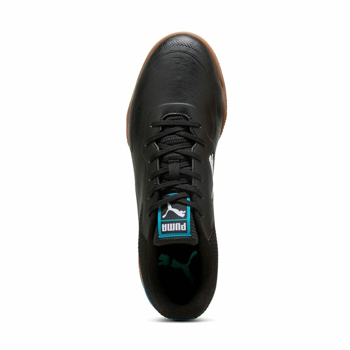 Adult’s Indoor Football Shoes Puma Truco III Black
