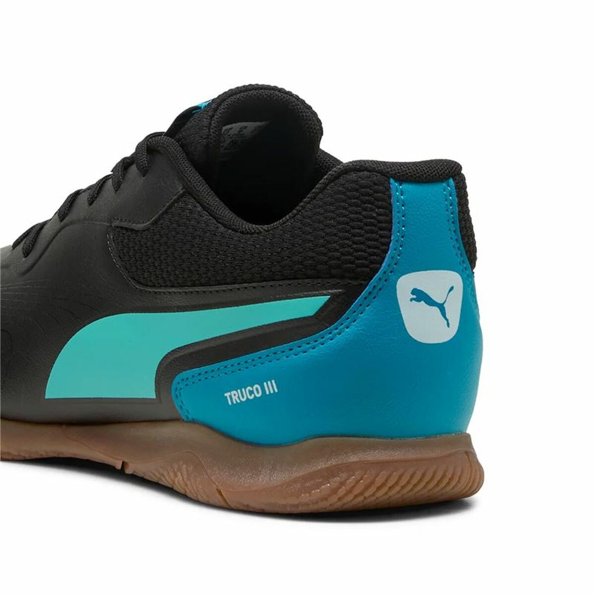 Adult’s Indoor Football Shoes Puma Truco III Black