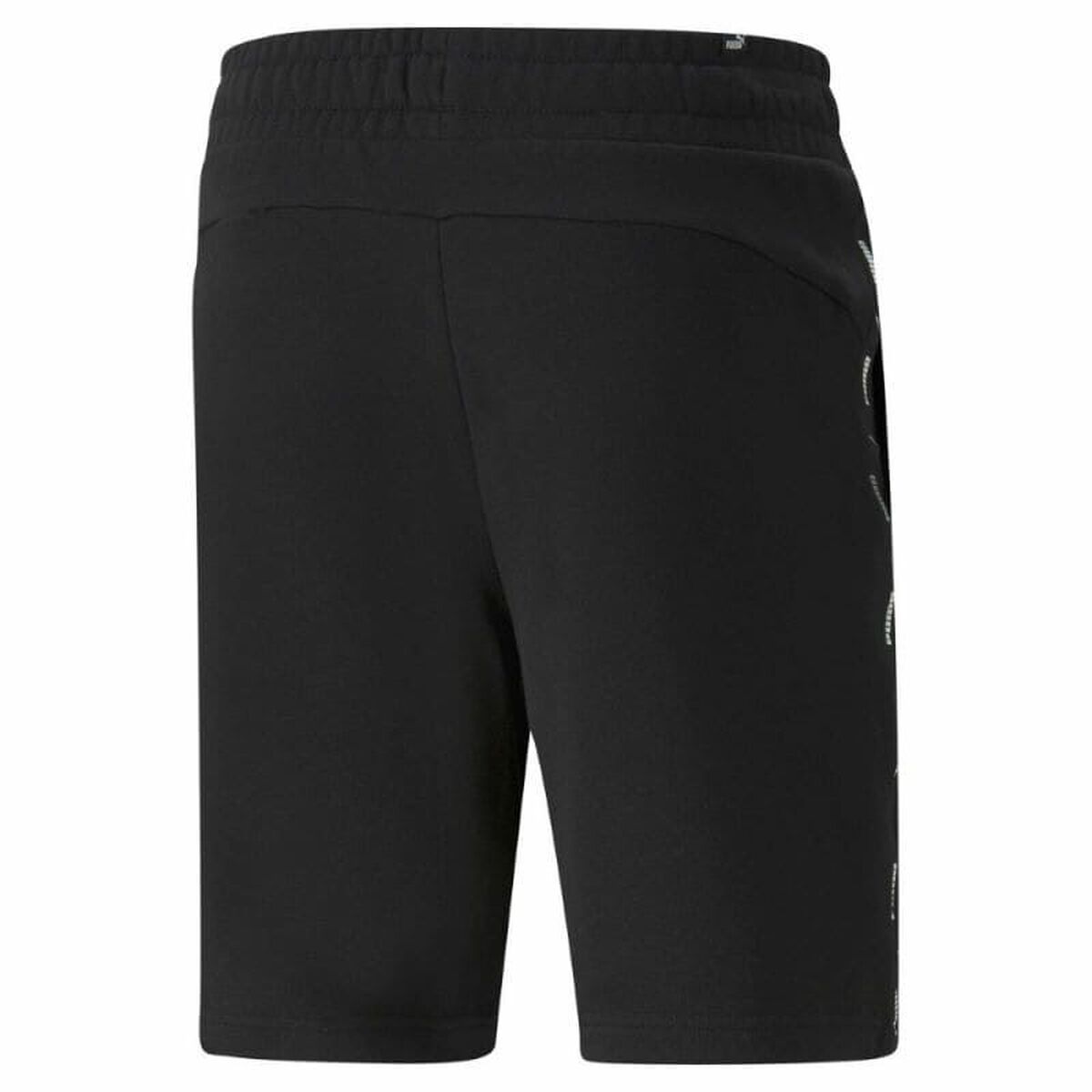 Trousers Puma Essentials Tape Woven Black