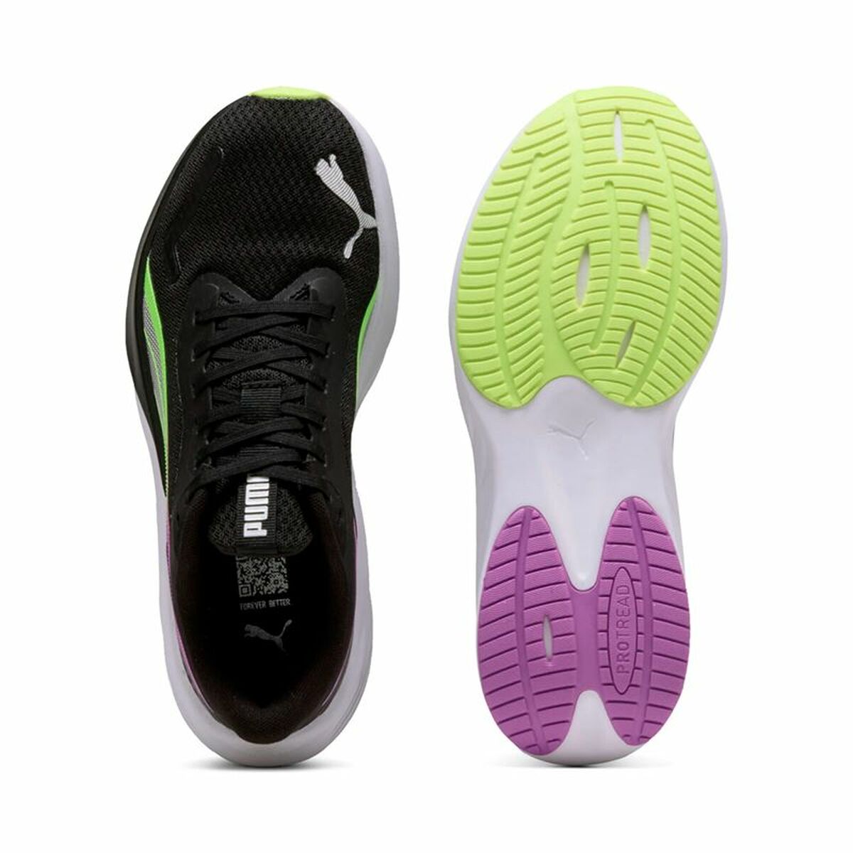 Running Shoes for Adults Puma Pounce Li