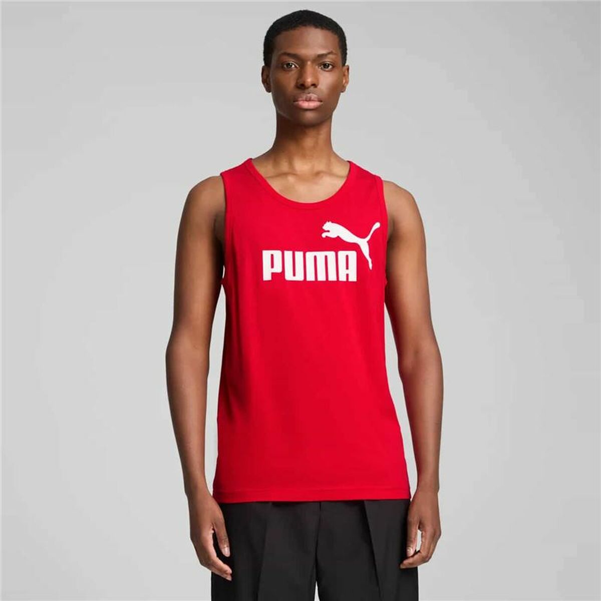 Tank Top Men Puma Essentials