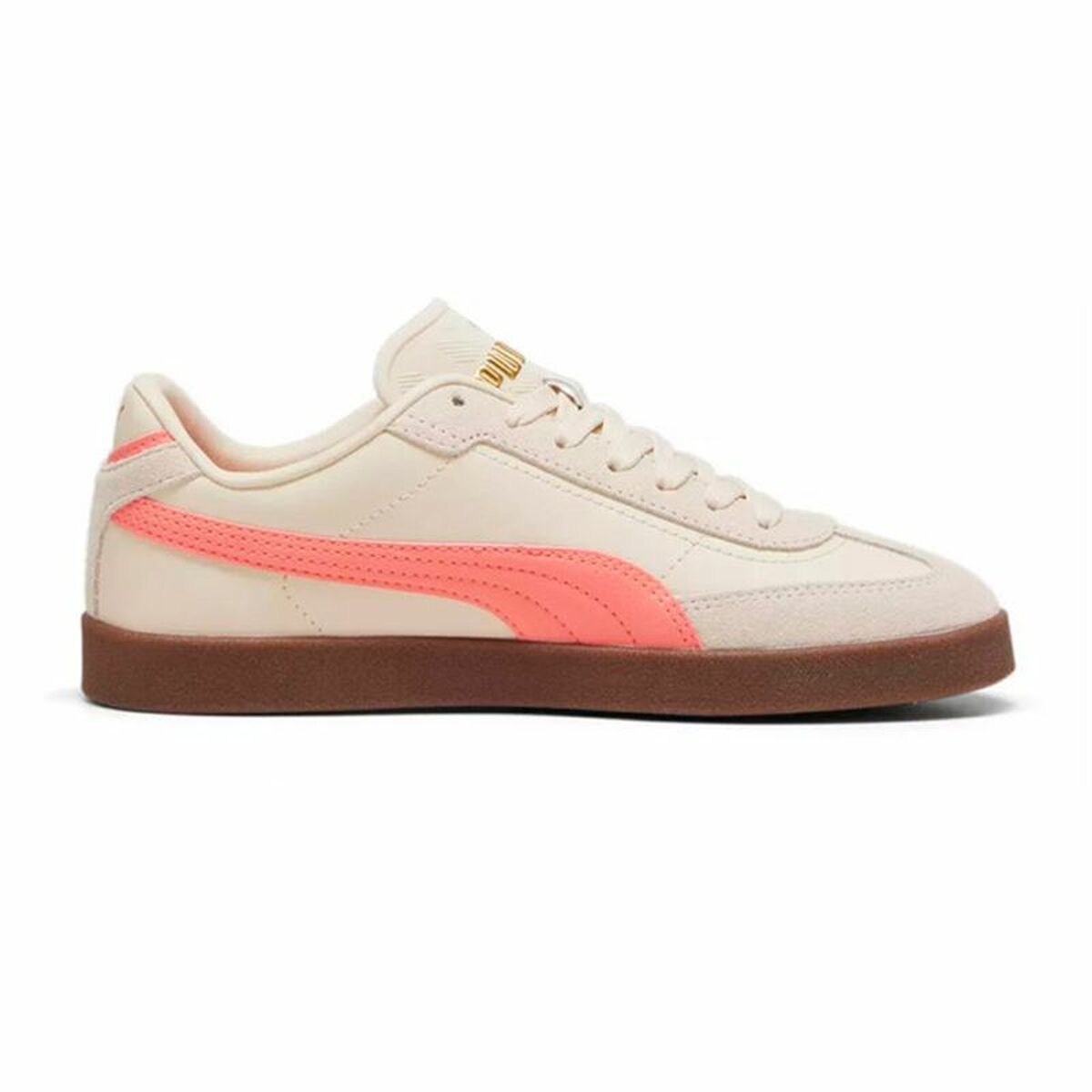 Women’s casual trainers Puma Club II Era Beige Women’s casual trainers Puma Club II Era Beige