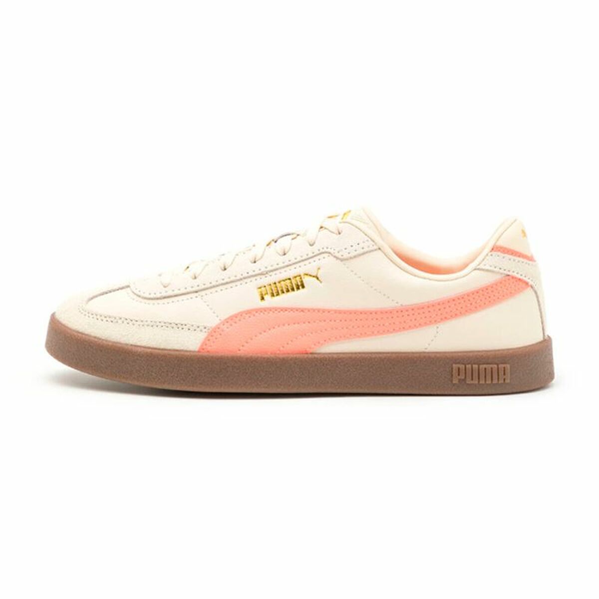 Women’s casual trainers Puma Club II Era Beige