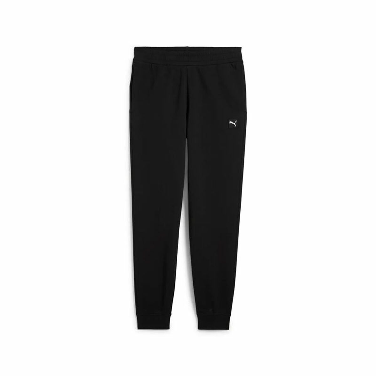 Trousers Puma Essentials Elevated TR Black