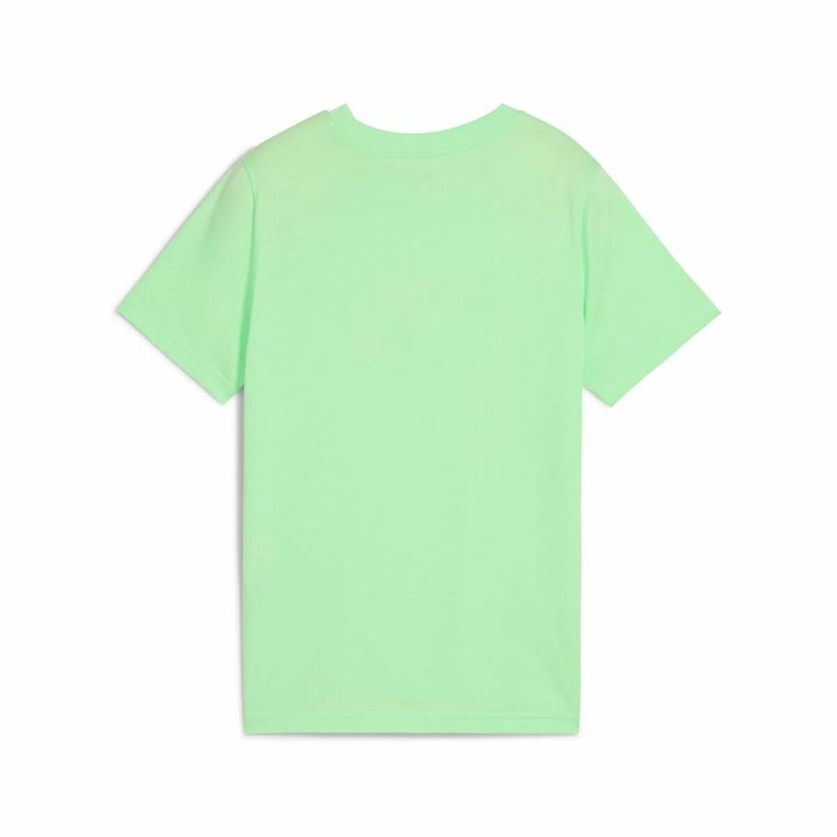 Child’s Short Sleeve T-Shirt Puma Graphics Iii B