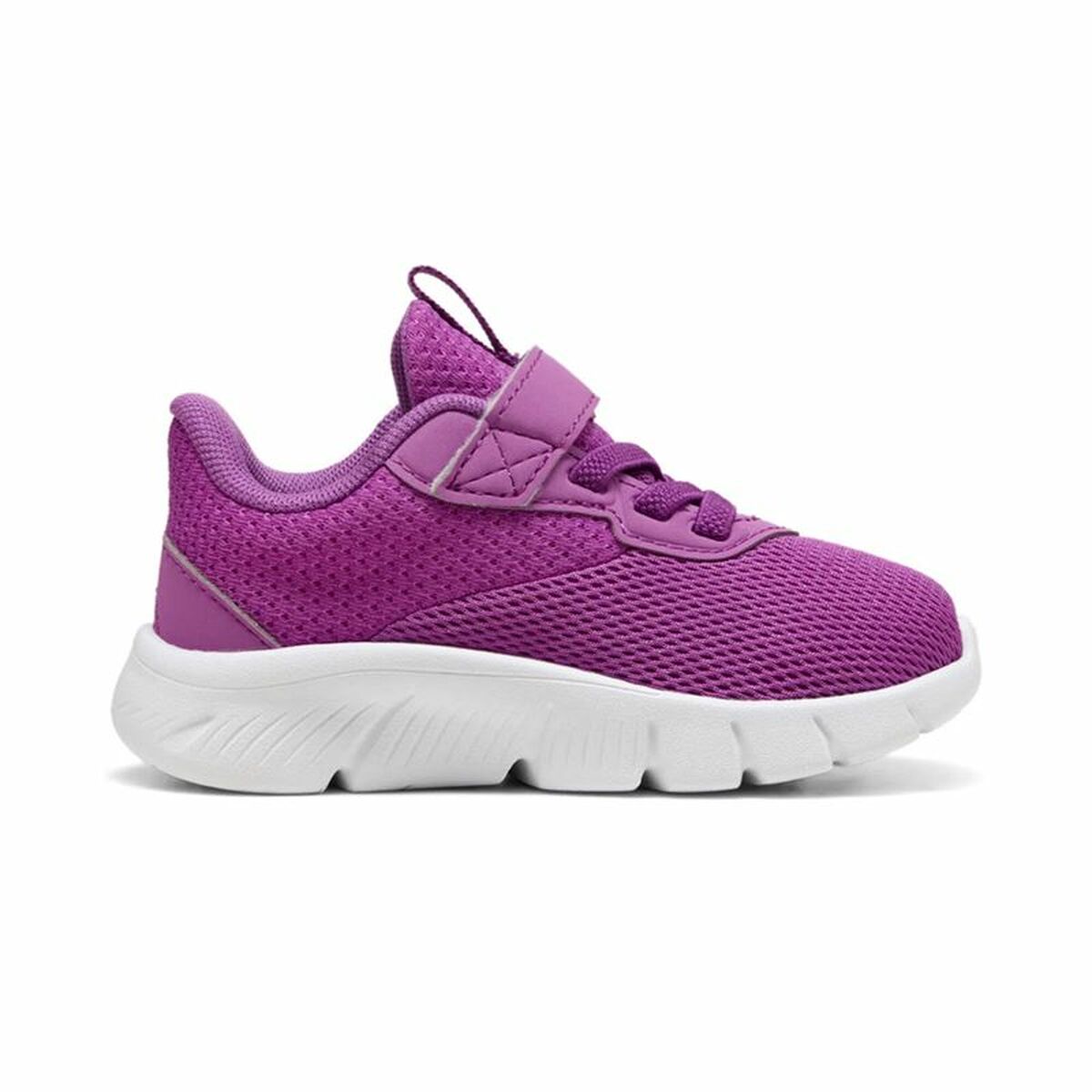 Sports Shoes for Kids Puma Flexfocus Modern Ac+ Purple