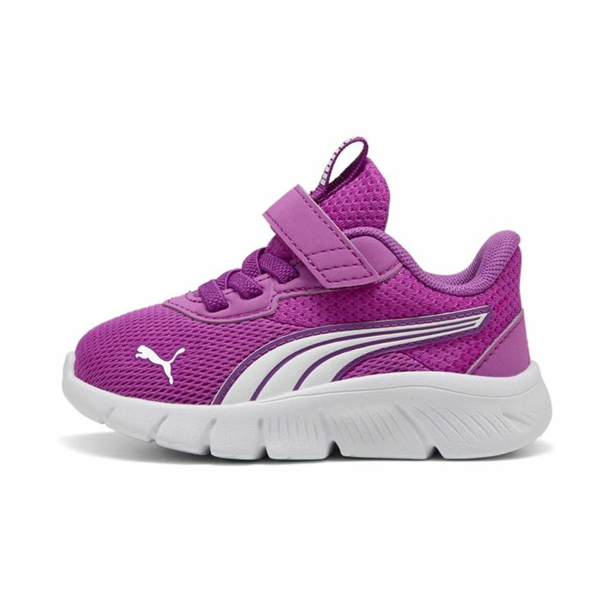 Sports Shoes for Kids Puma Flexfocus Modern Ac+ Purple