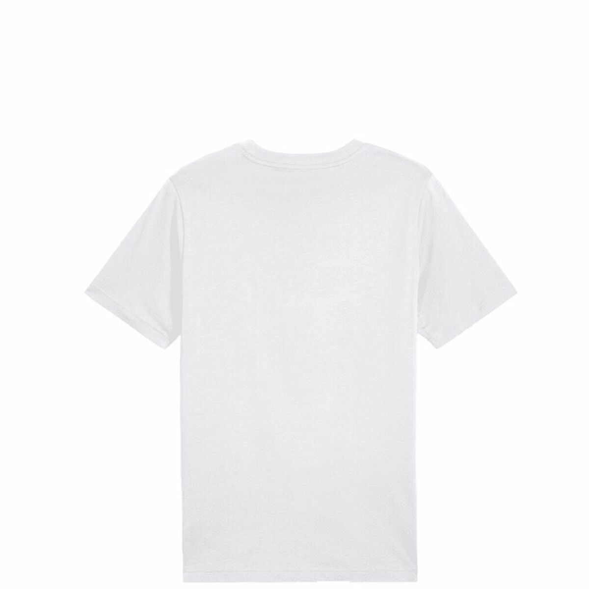 Mens Short Sleeve T-Shirt Puma Graphics S
