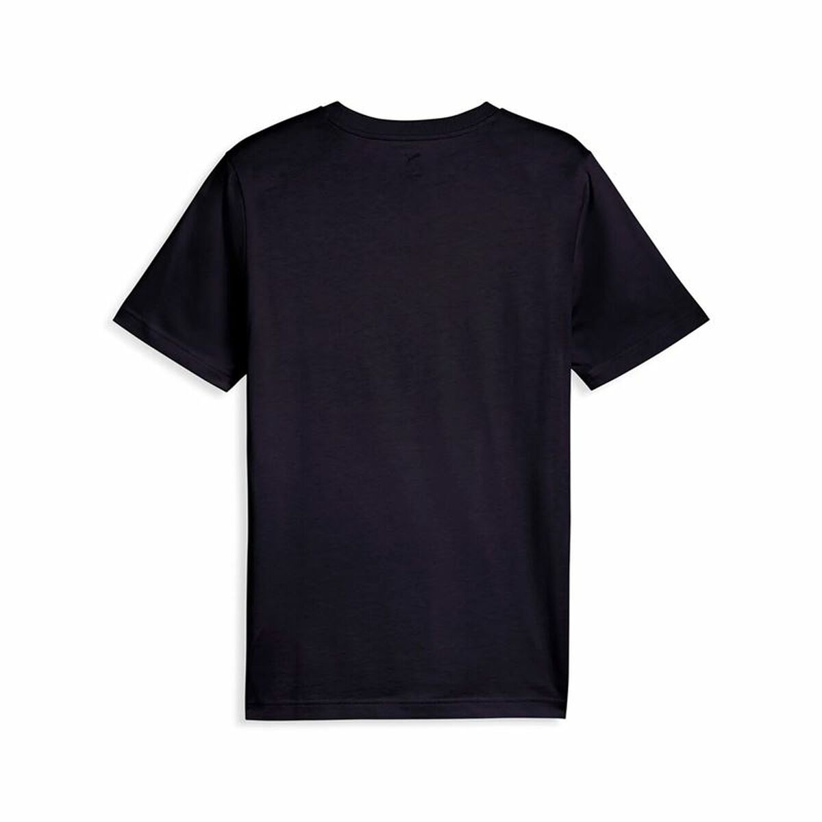 Men’s Short Sleeve T-Shirt Puma Graphics Execution Black