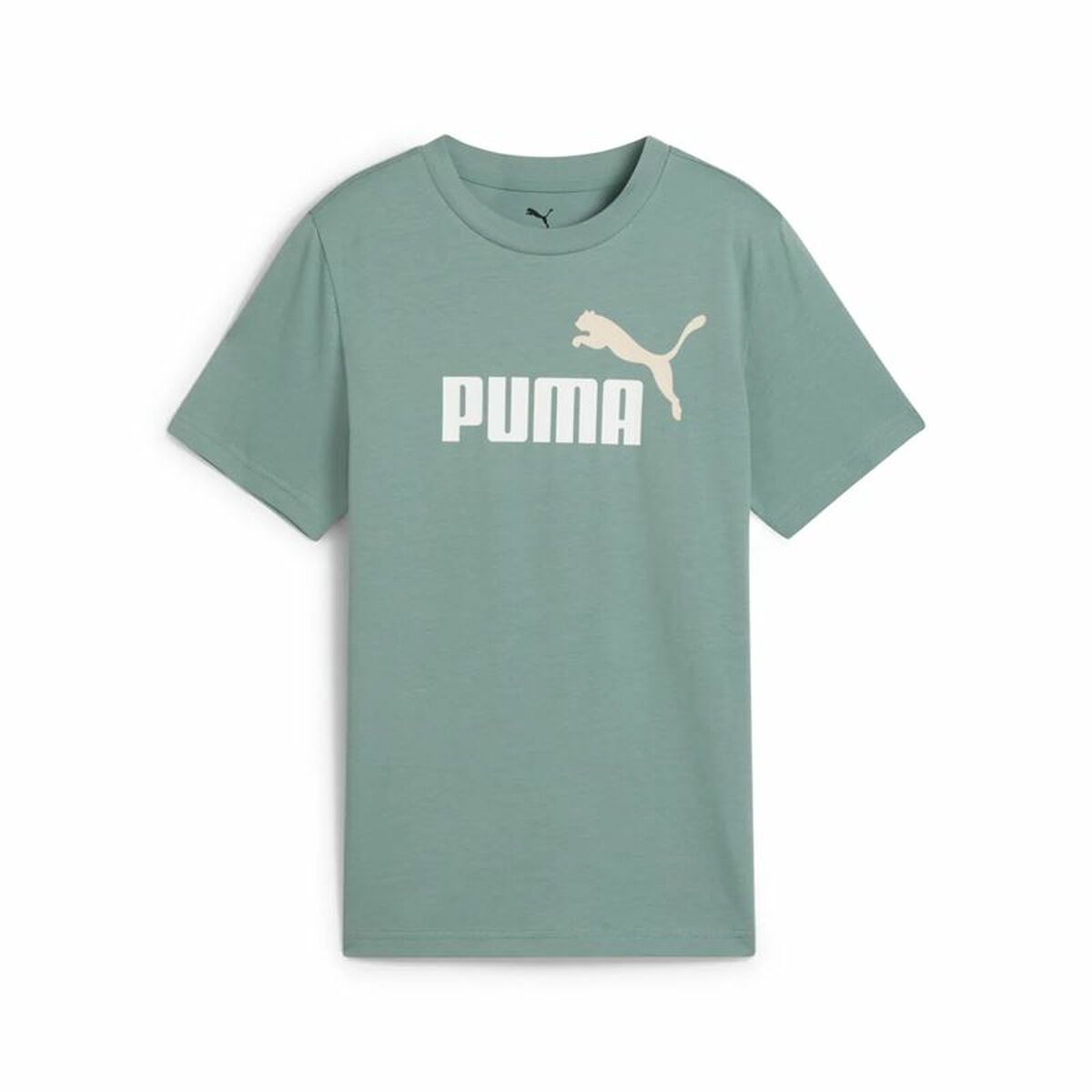 Child’s Short Sleeve T-Shirt Puma Essentials 2
