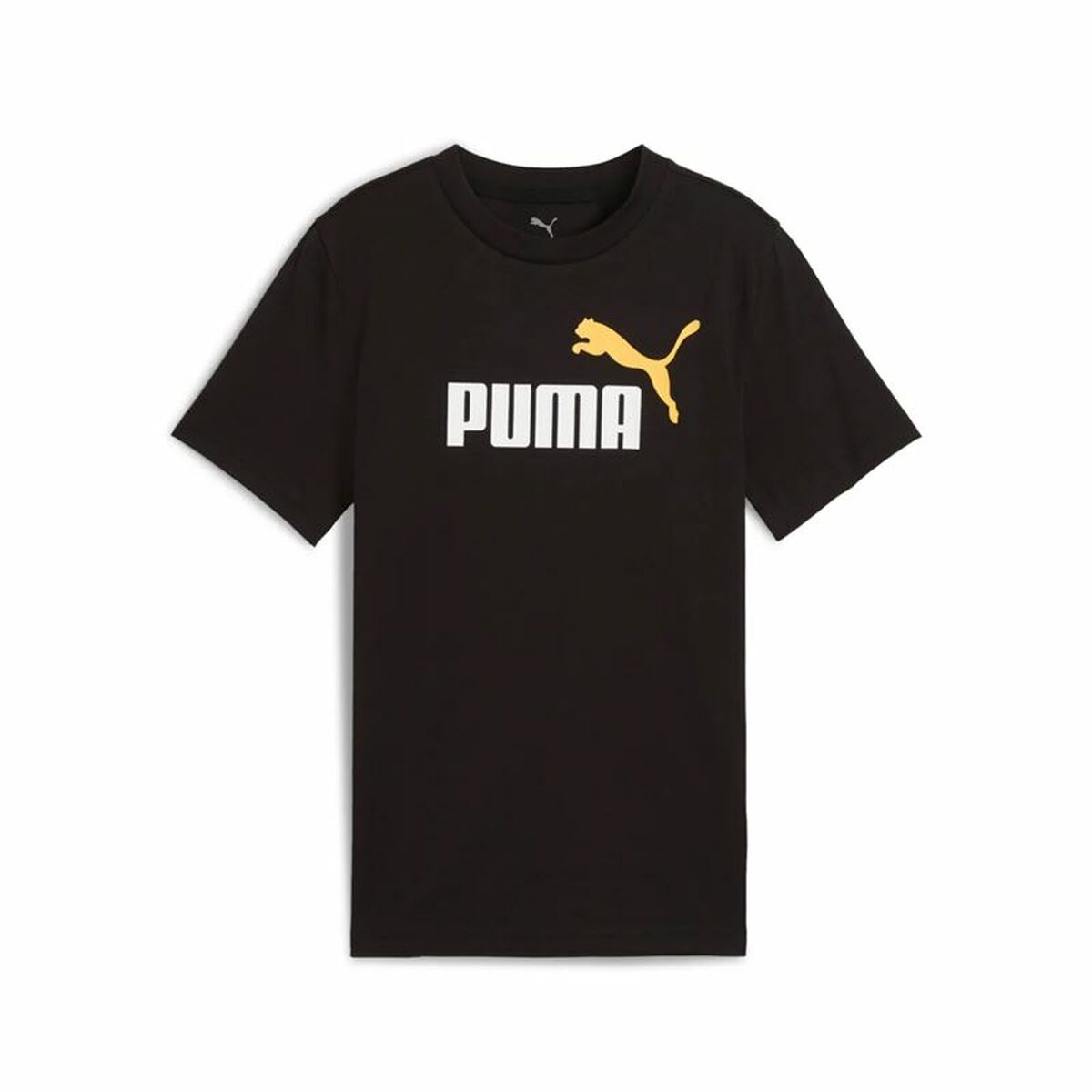 Child’s Short Sleeve T-Shirt Puma Essentials 2