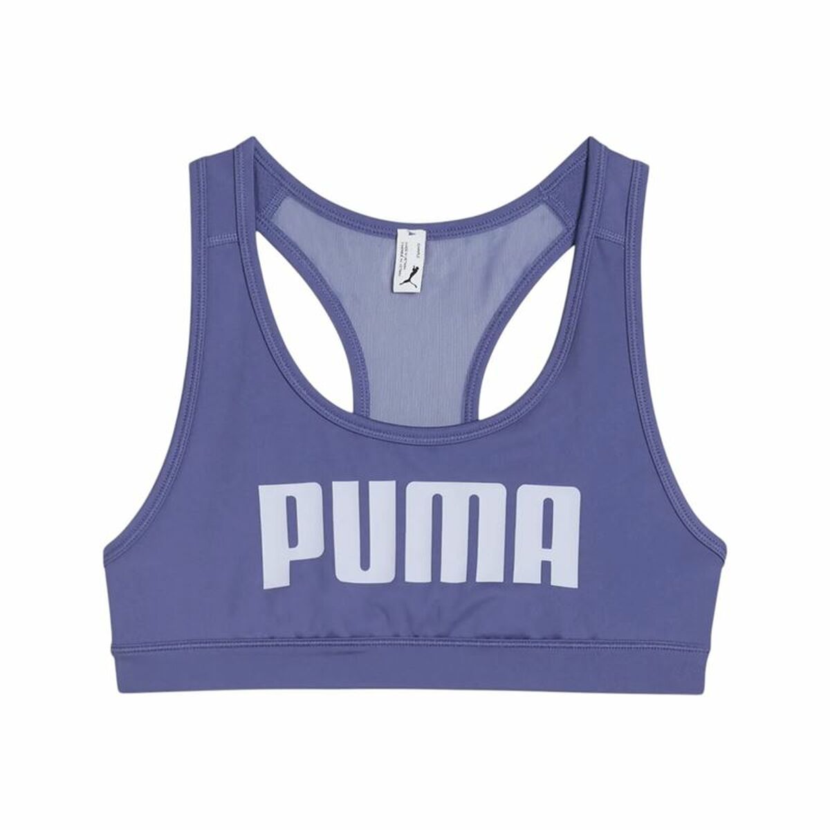 Sports Bra Puma 4Keeps Blue
