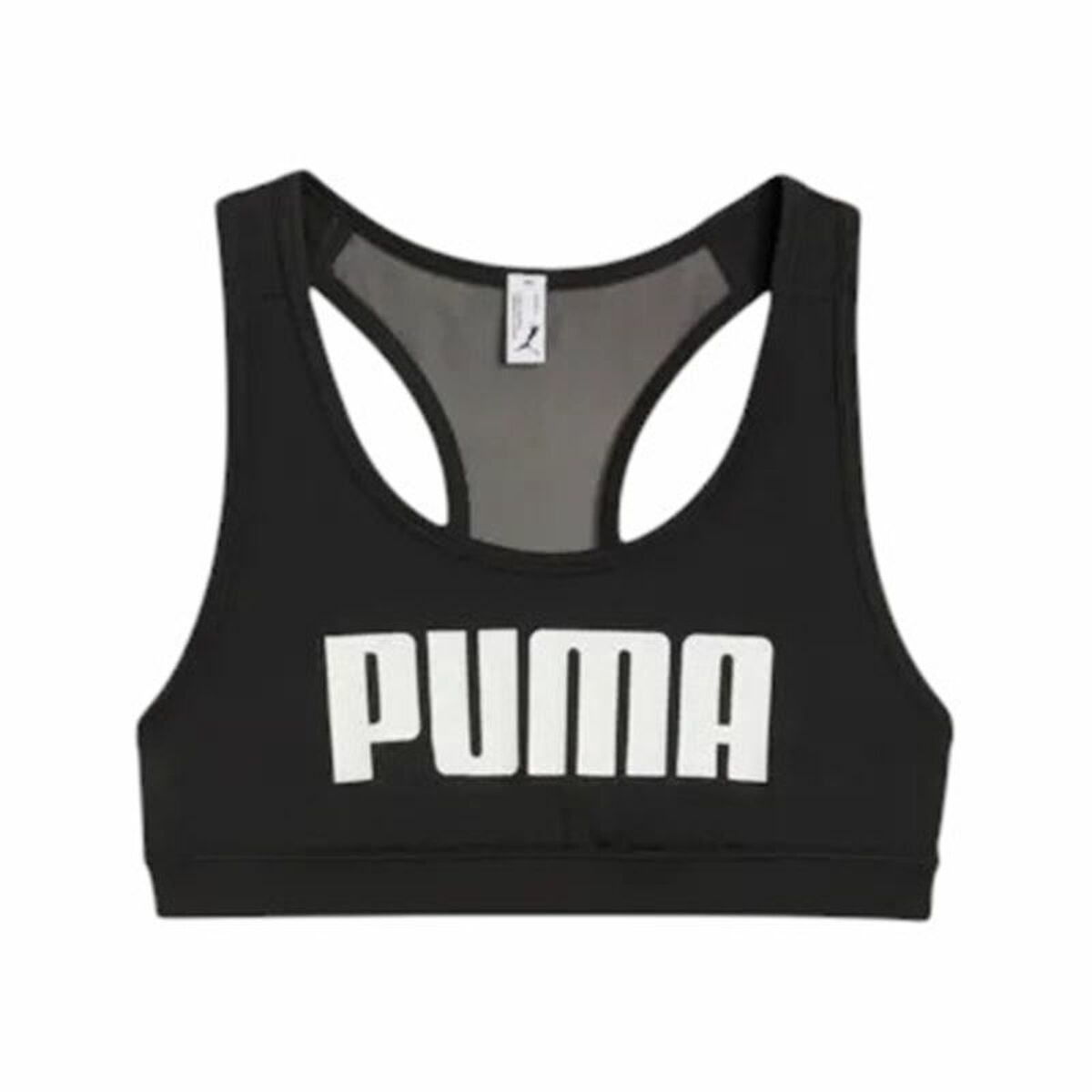 Sports Bra Puma 4Keeps Black