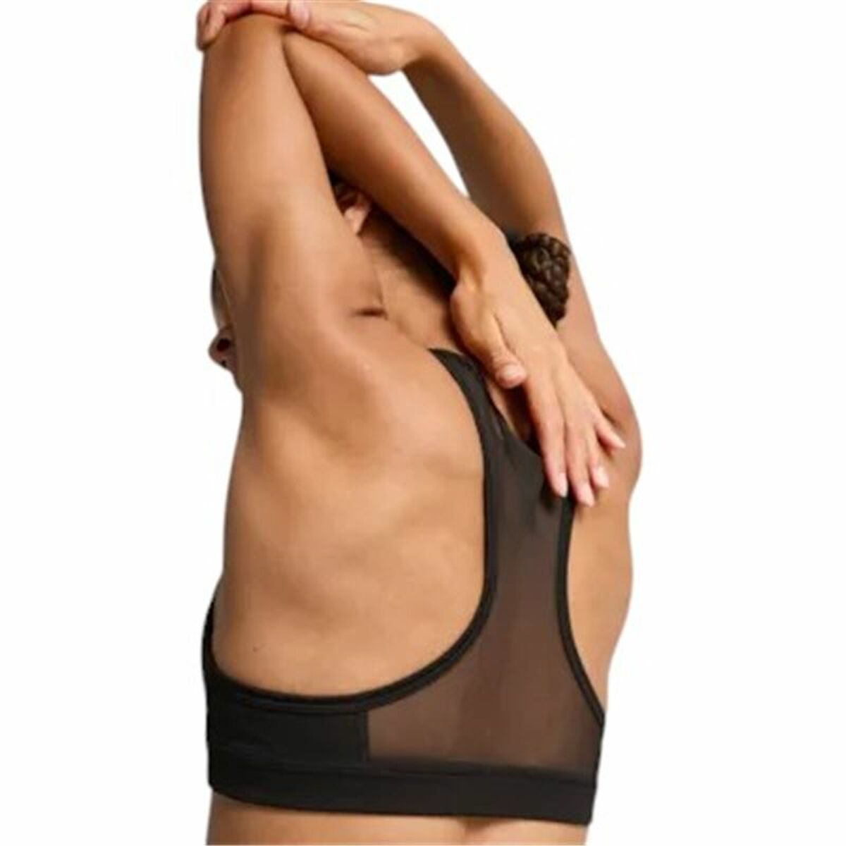 Sports Bra Puma 4Keeps Black