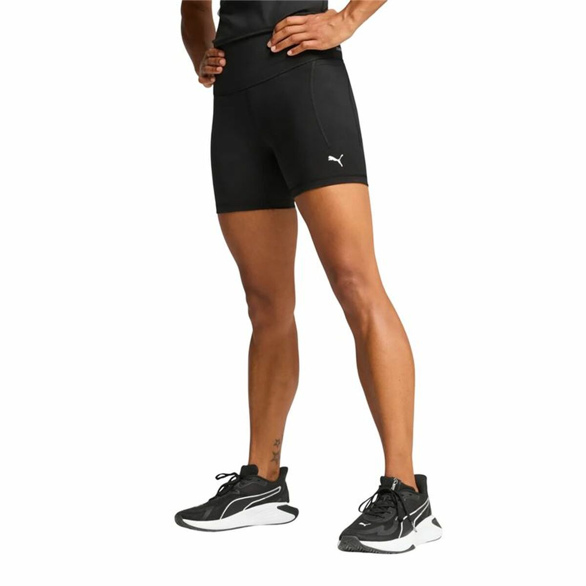 Sport leggings for Women Puma Cloudspun Hw 5″ Tigh Fitness