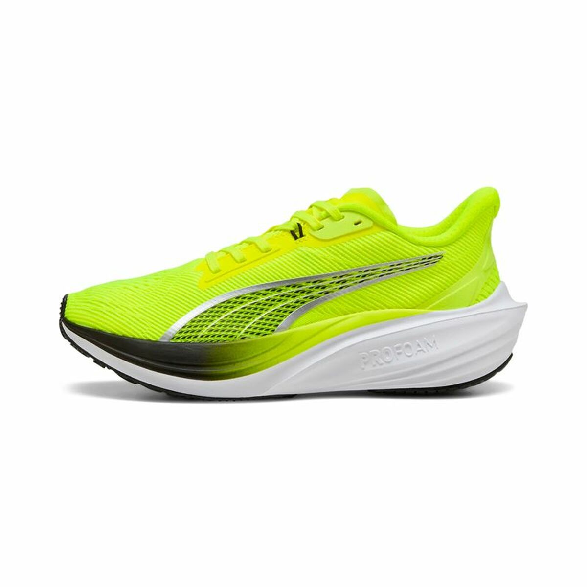 Running Shoes for Adults Puma Darter Pro Yellow