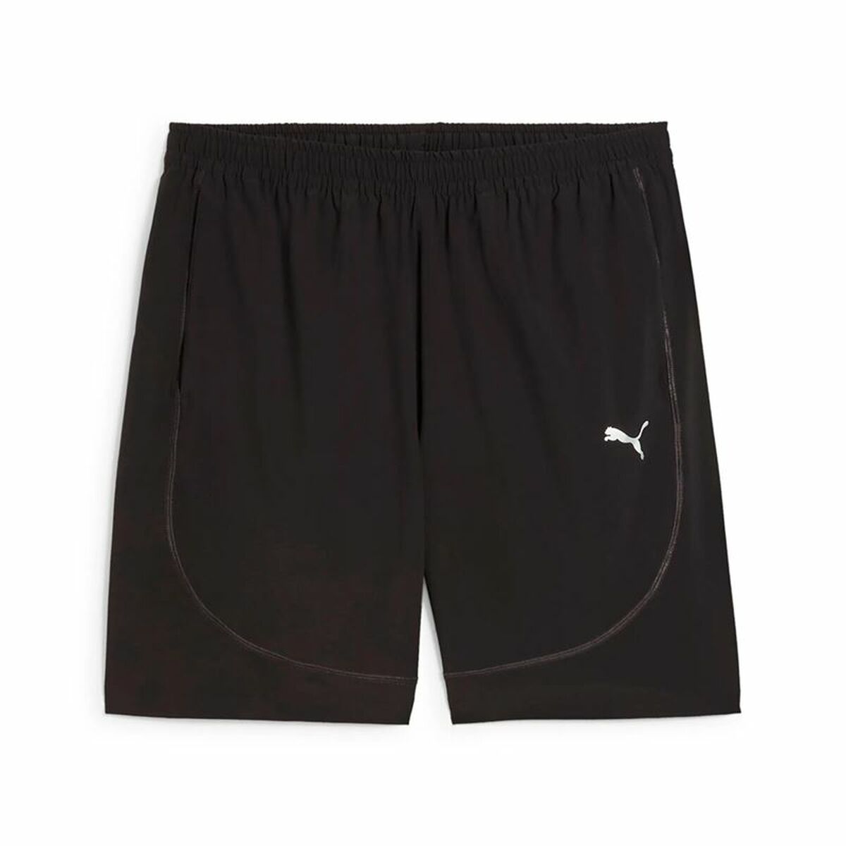 Sports Shorts Puma M Flex 7″ Woven Black Men Fitness