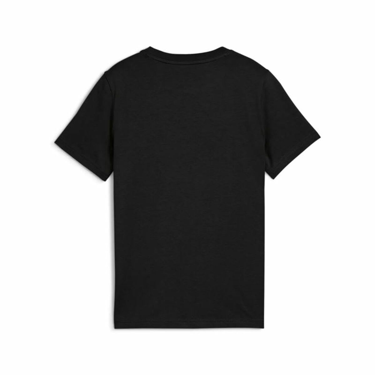 Child’s Short Sleeve T-Shirt Puma Essentials