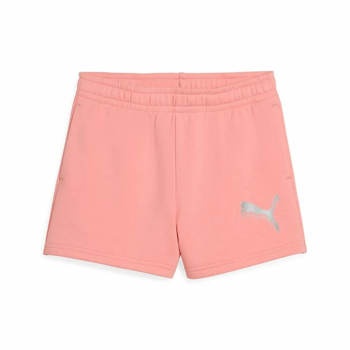 Children’s Shorts Puma Essentials Pink