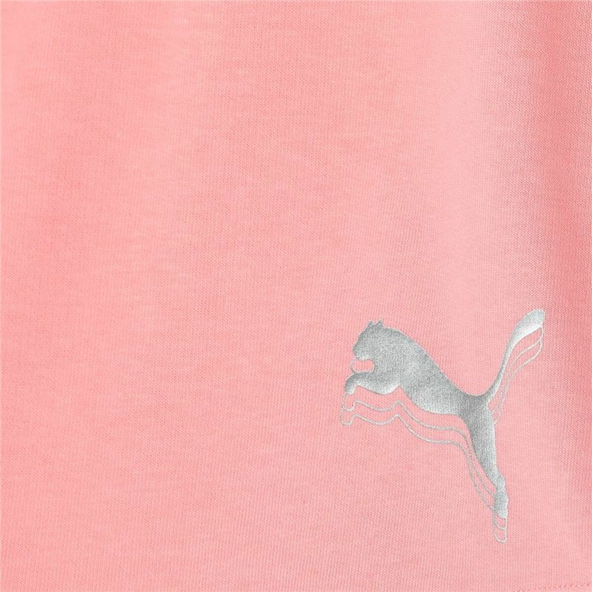 Children’s Shorts Puma Essentials Pink