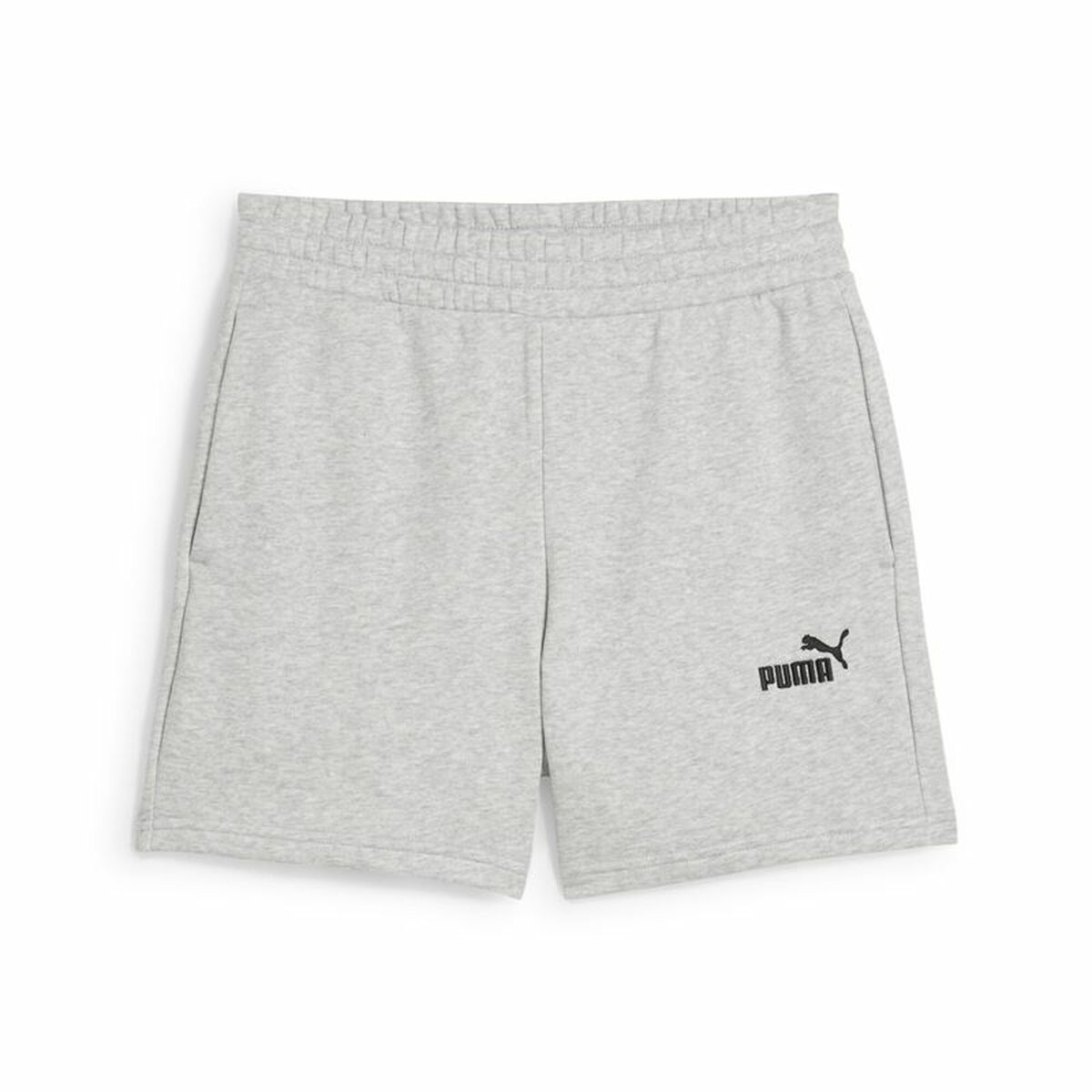 Sports Shorts for Women Puma Essentials Grey