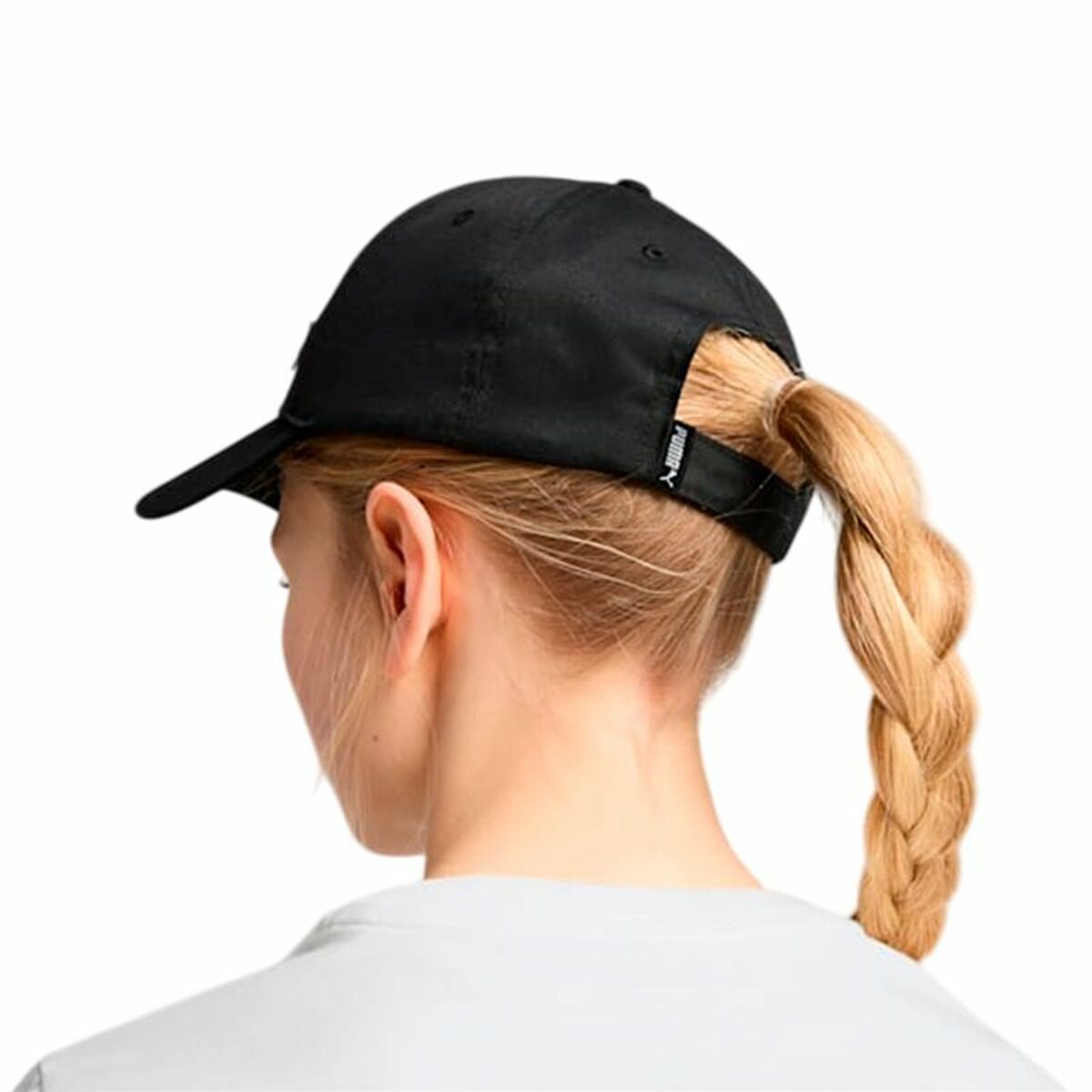 Child Cap Puma Essentials Black (Junior)