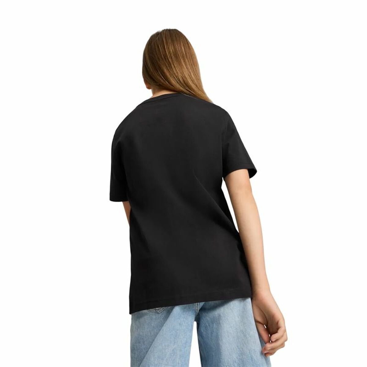 Child’s Short Sleeve T-Shirt Puma Essentials