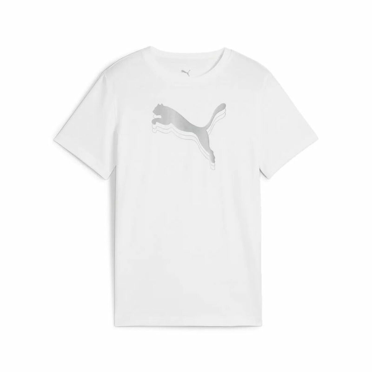 Child’s Short Sleeve T-Shirt Puma Essentials