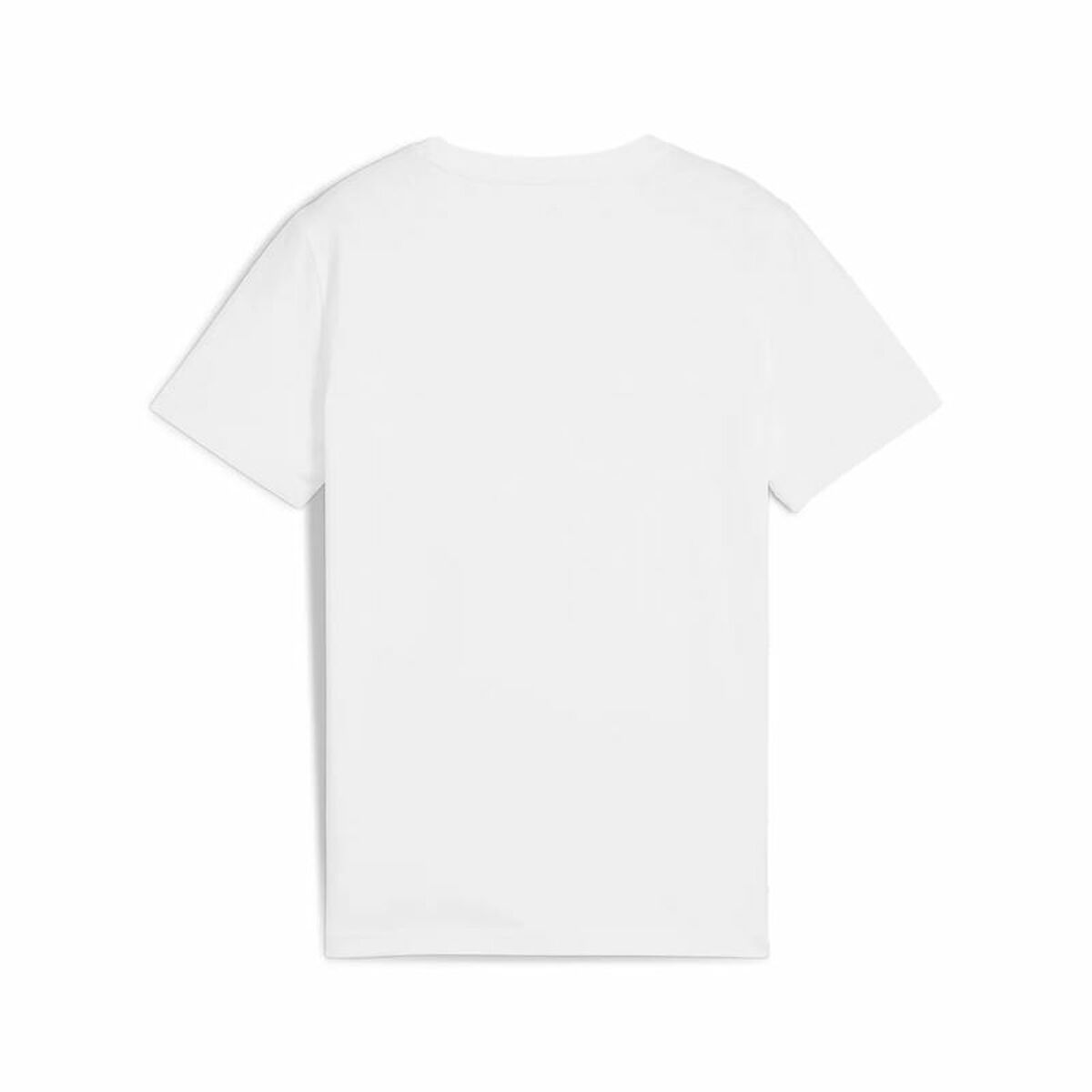 Child’s Short Sleeve T-Shirt Puma Essentials