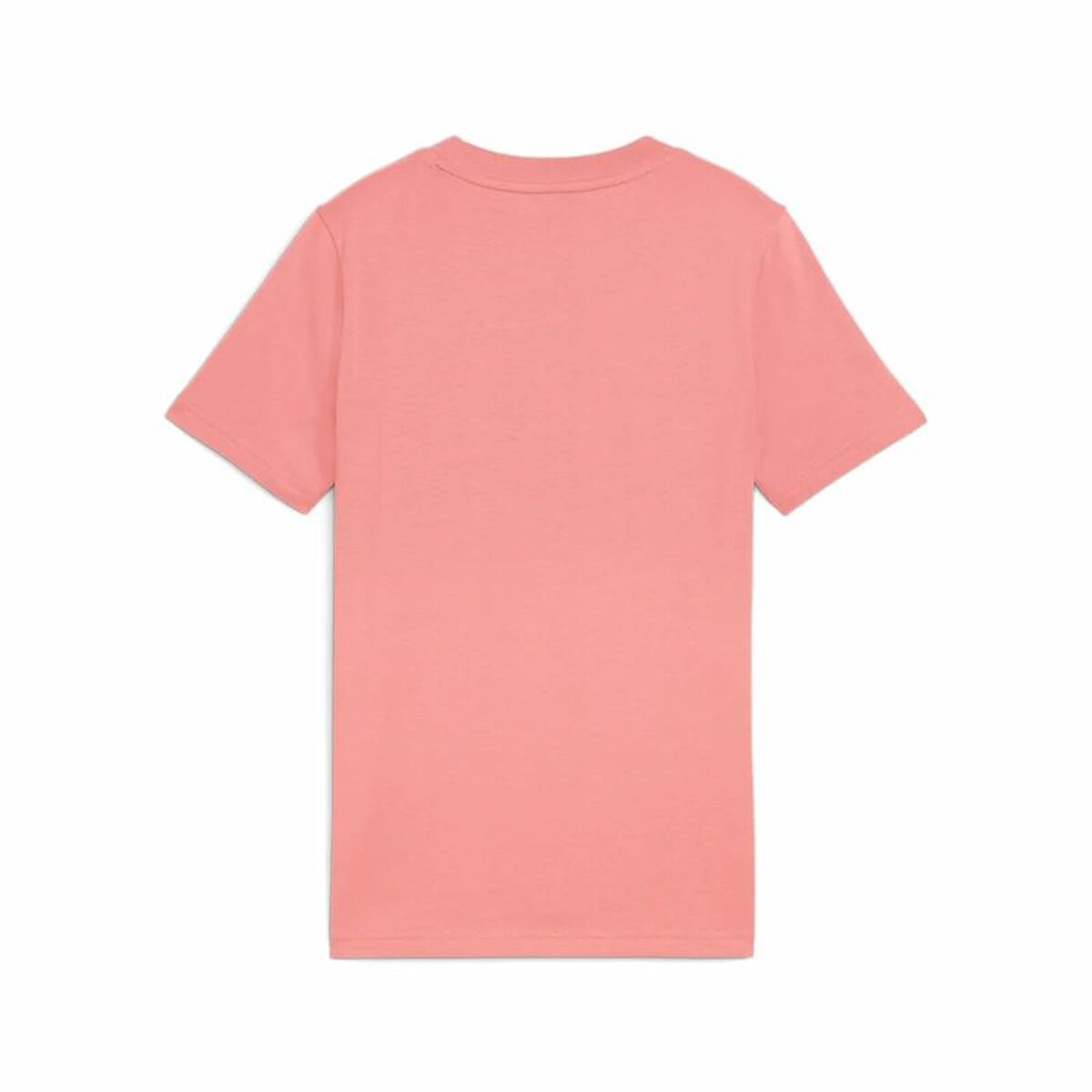 Child’s Short Sleeve T-Shirt Puma Essentials