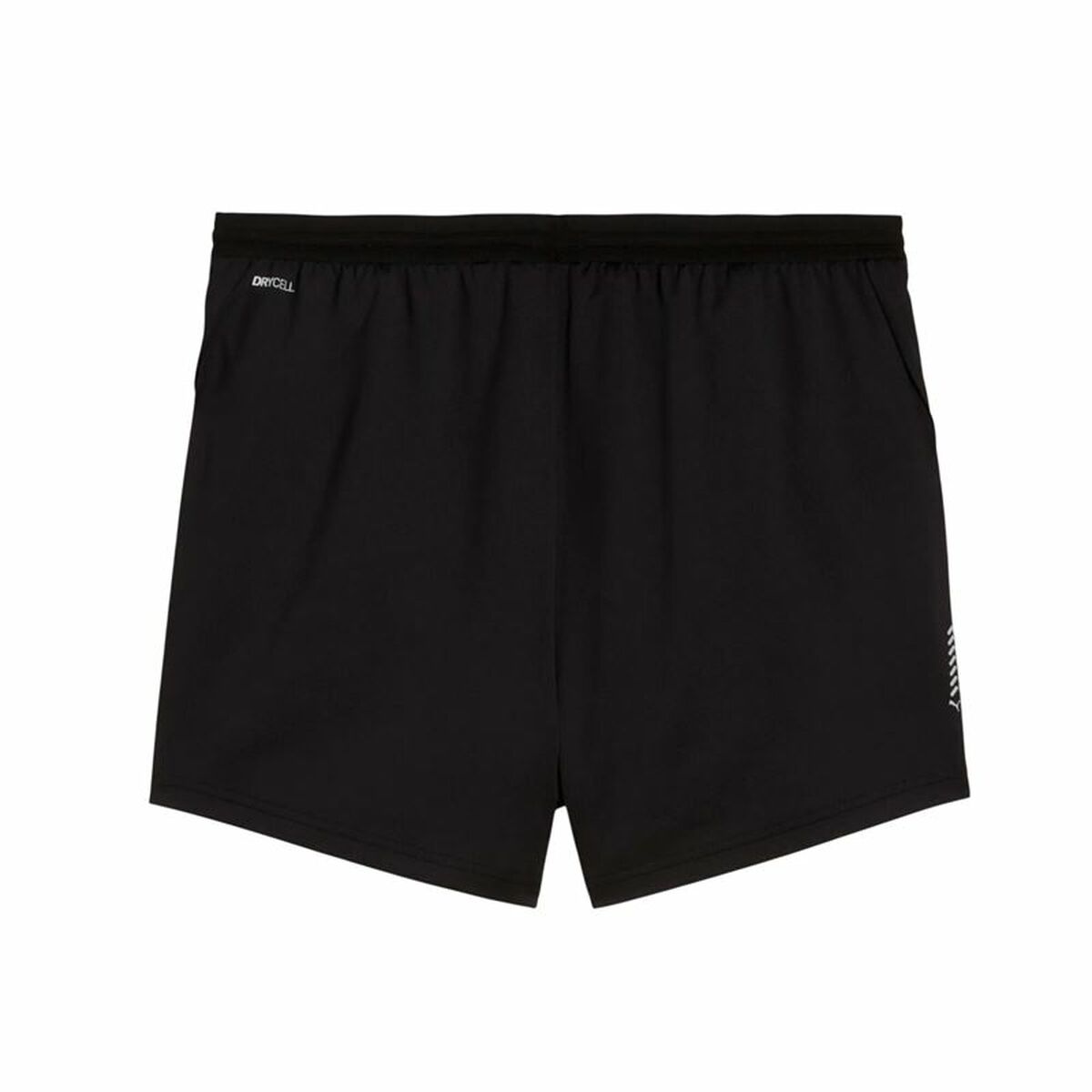 Men’s Sports Shorts Puma Run Knit 3” Split Black