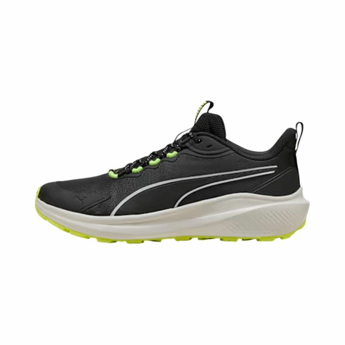 Running Shoes for Adults Puma Skyrocket Lite Trail Black
