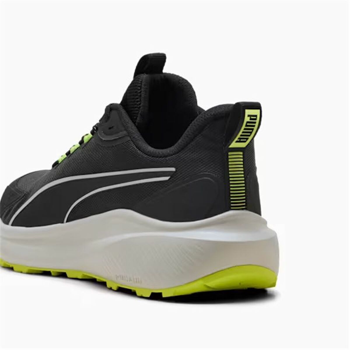 Running Shoes for Adults Puma Skyrocket Lite Trail Black