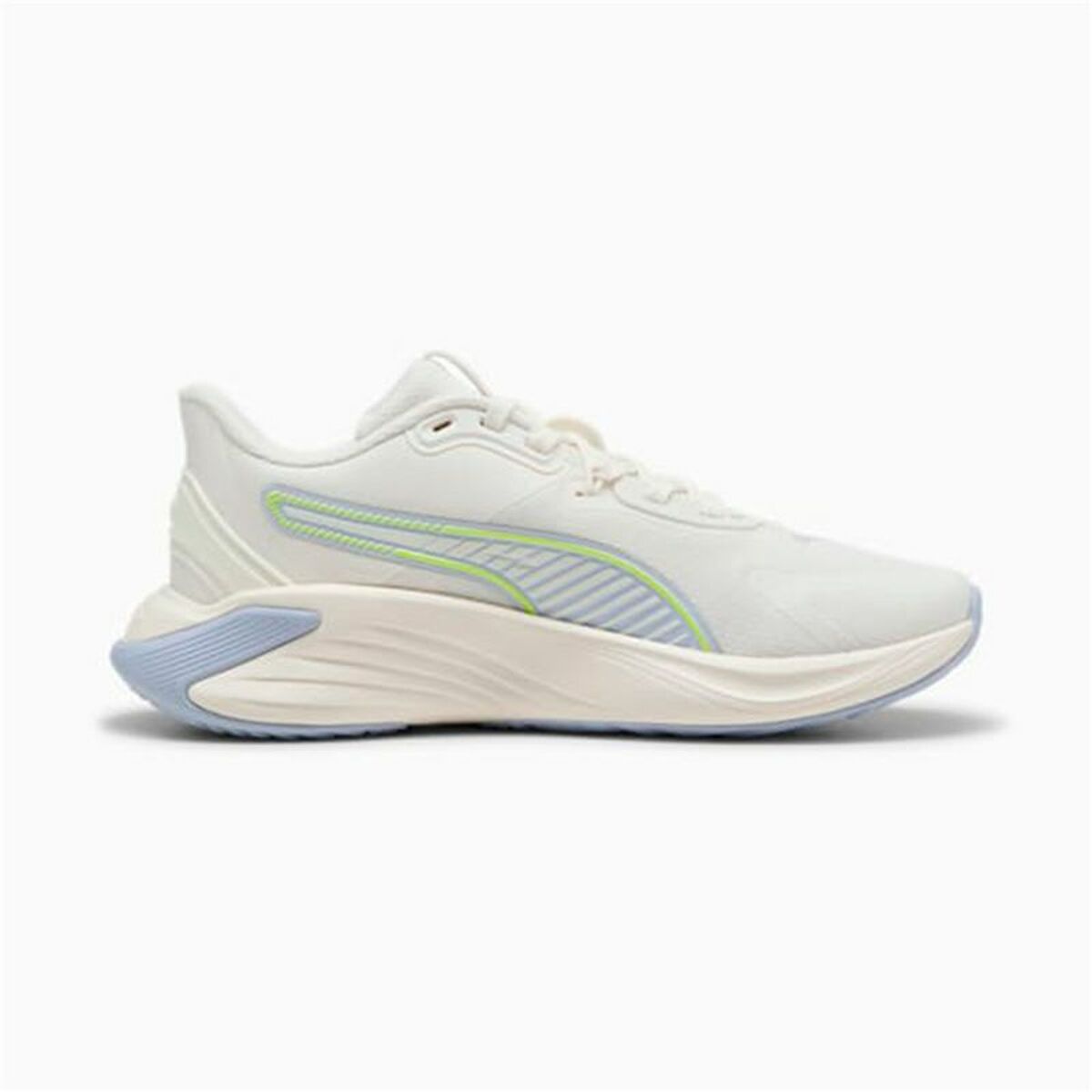 Running Shoes for Adults Puma Pwr Hybrid Tr Wns Blue Lady