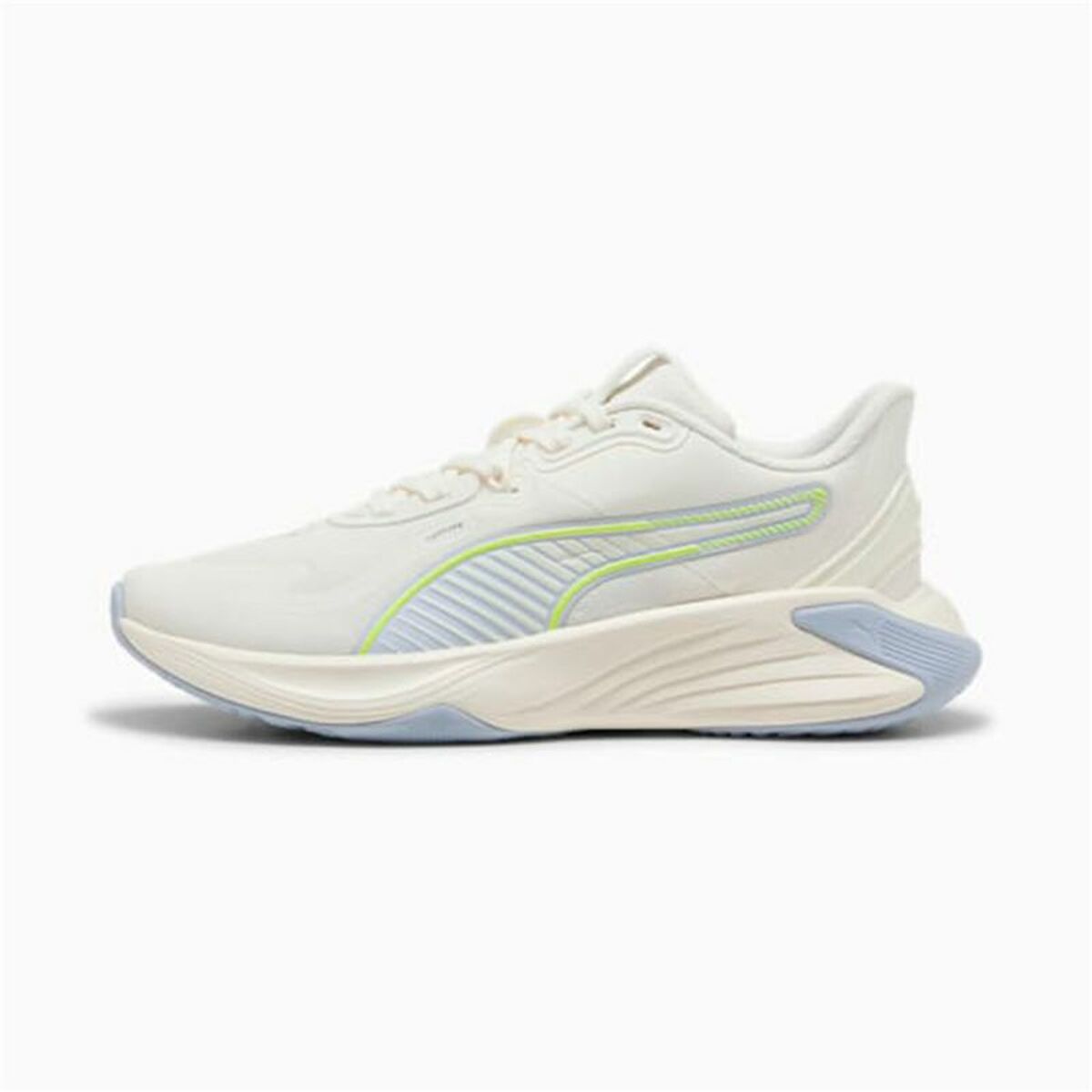 Running Shoes for Adults Puma Pwr Hybrid Tr Wns Blue Lady