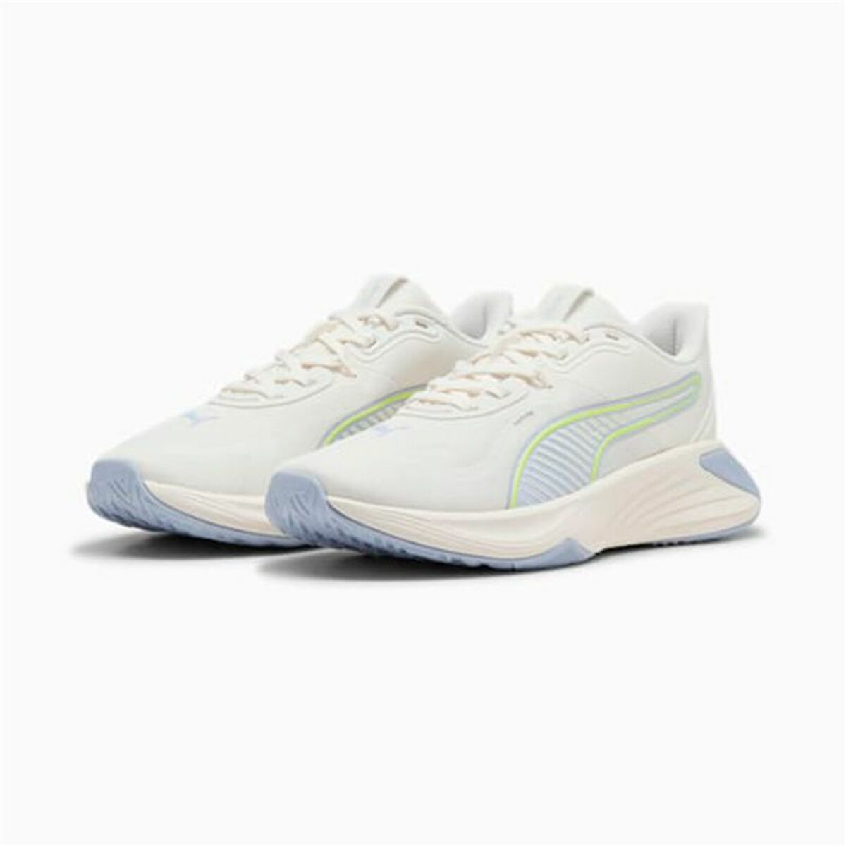 Running Shoes for Adults Puma Pwr Hybrid Tr Wns Blue Lady