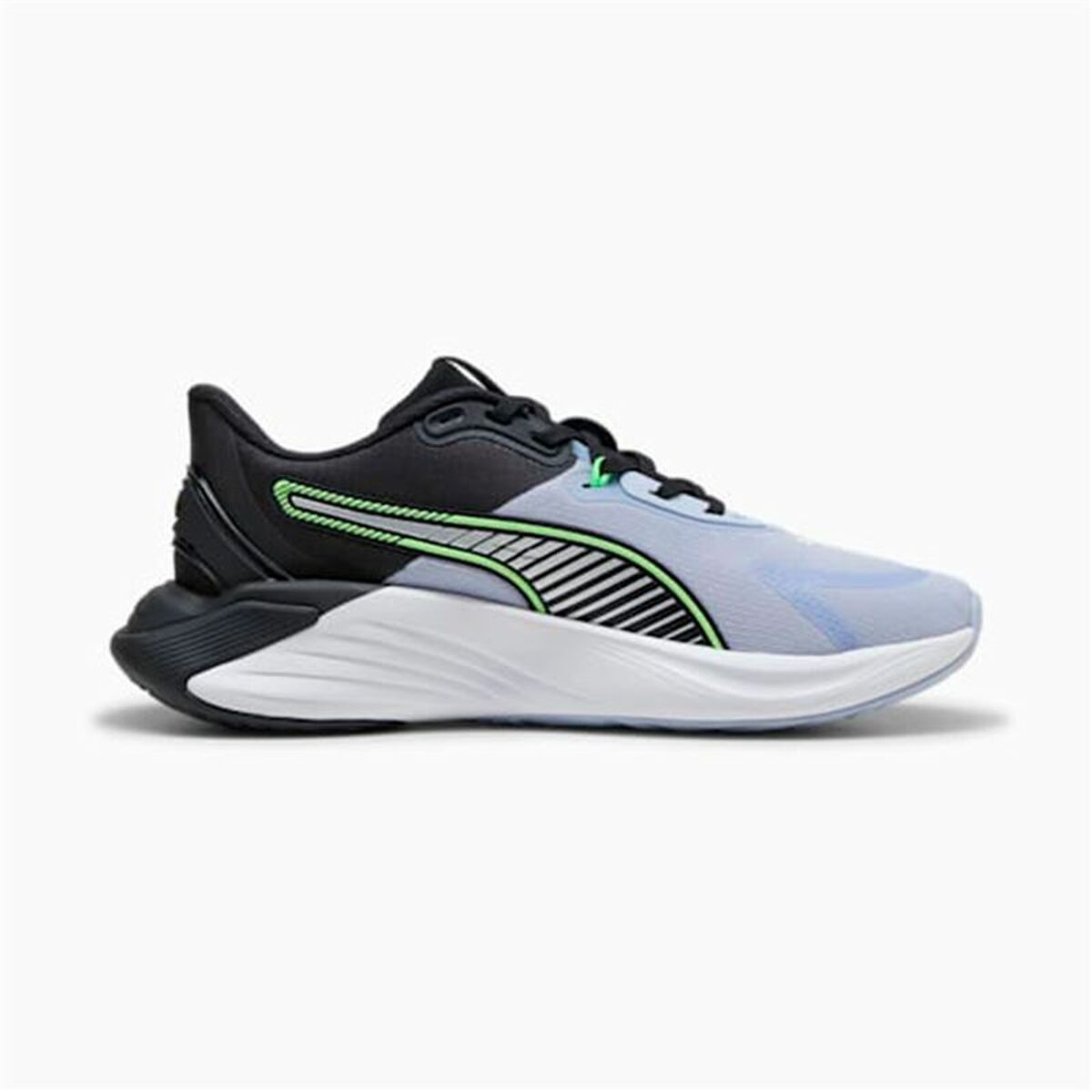 Trainers Puma Pwr Hybrid Tr Wns Light Blue Lady