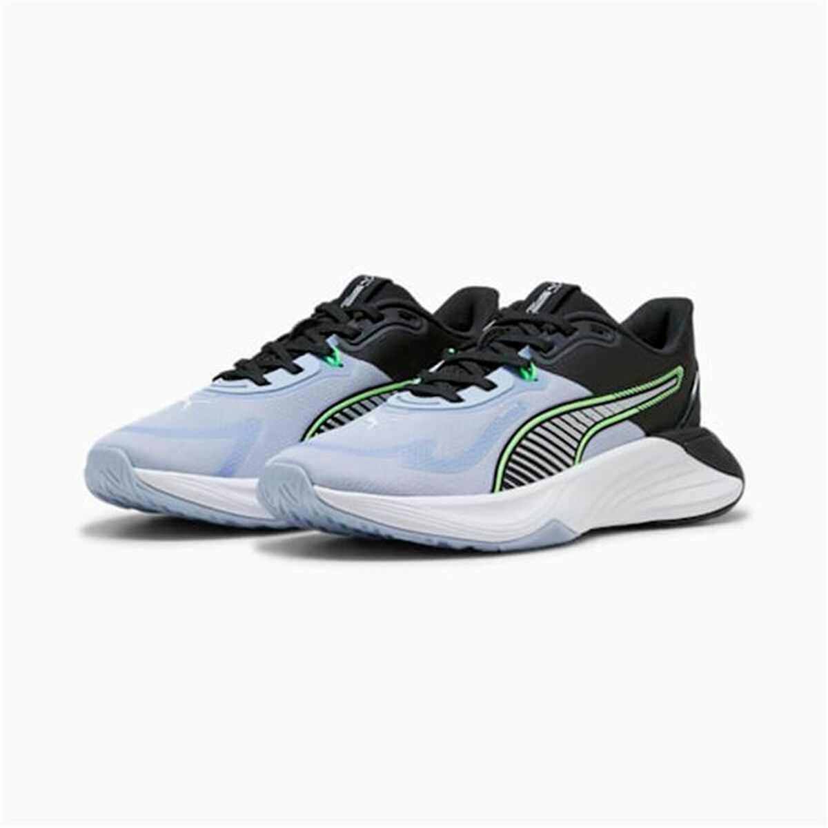 Trainers Puma Pwr Hybrid Tr Wns Light Blue Lady