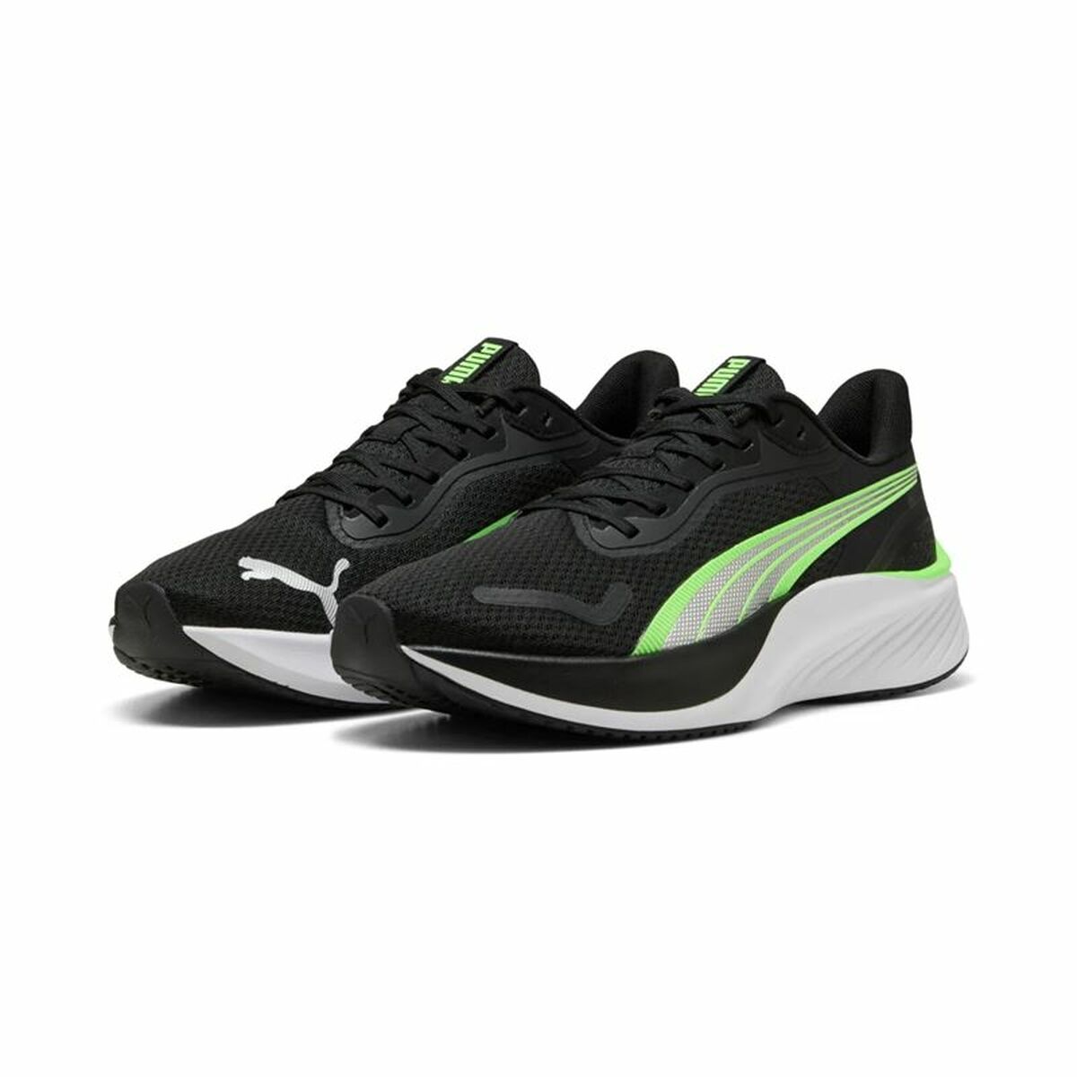 Running Shoes for Adults Puma Pounce Li