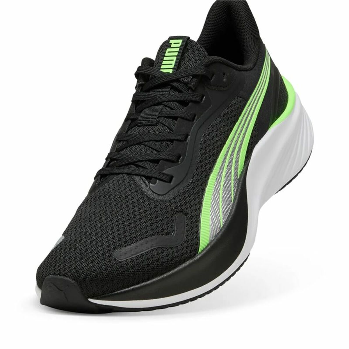 Running Shoes for Adults Puma Pounce Li